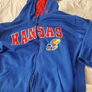 Kansas  Jayhawks 1xt Hoodie